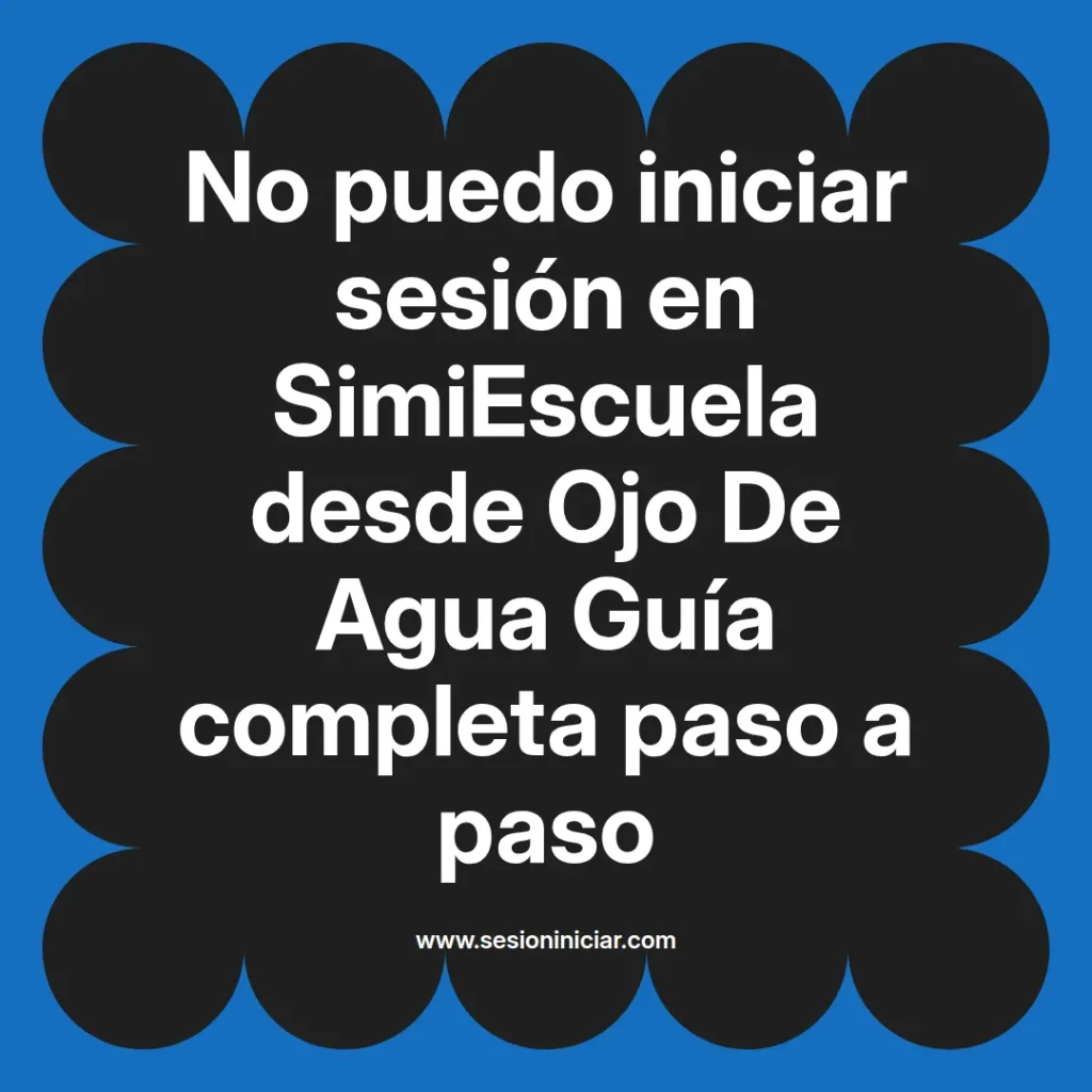 {simiescuela(termino)} en SimiEscuela desde {simiescuela(ciudad)} Guía completa paso a paso