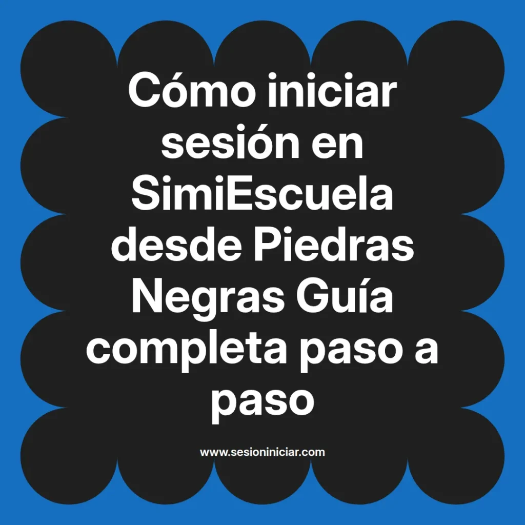 {simiescuela(termino)} en SimiEscuela desde {simiescuela(ciudad)} Guía completa paso a paso