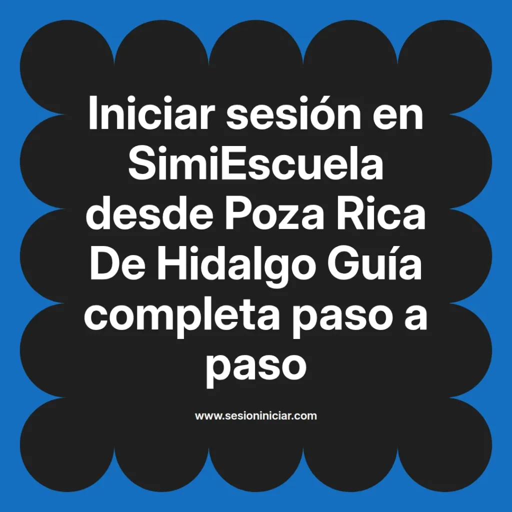 {simiescuela(termino)} en SimiEscuela desde {simiescuela(ciudad)} Guía completa paso a paso
