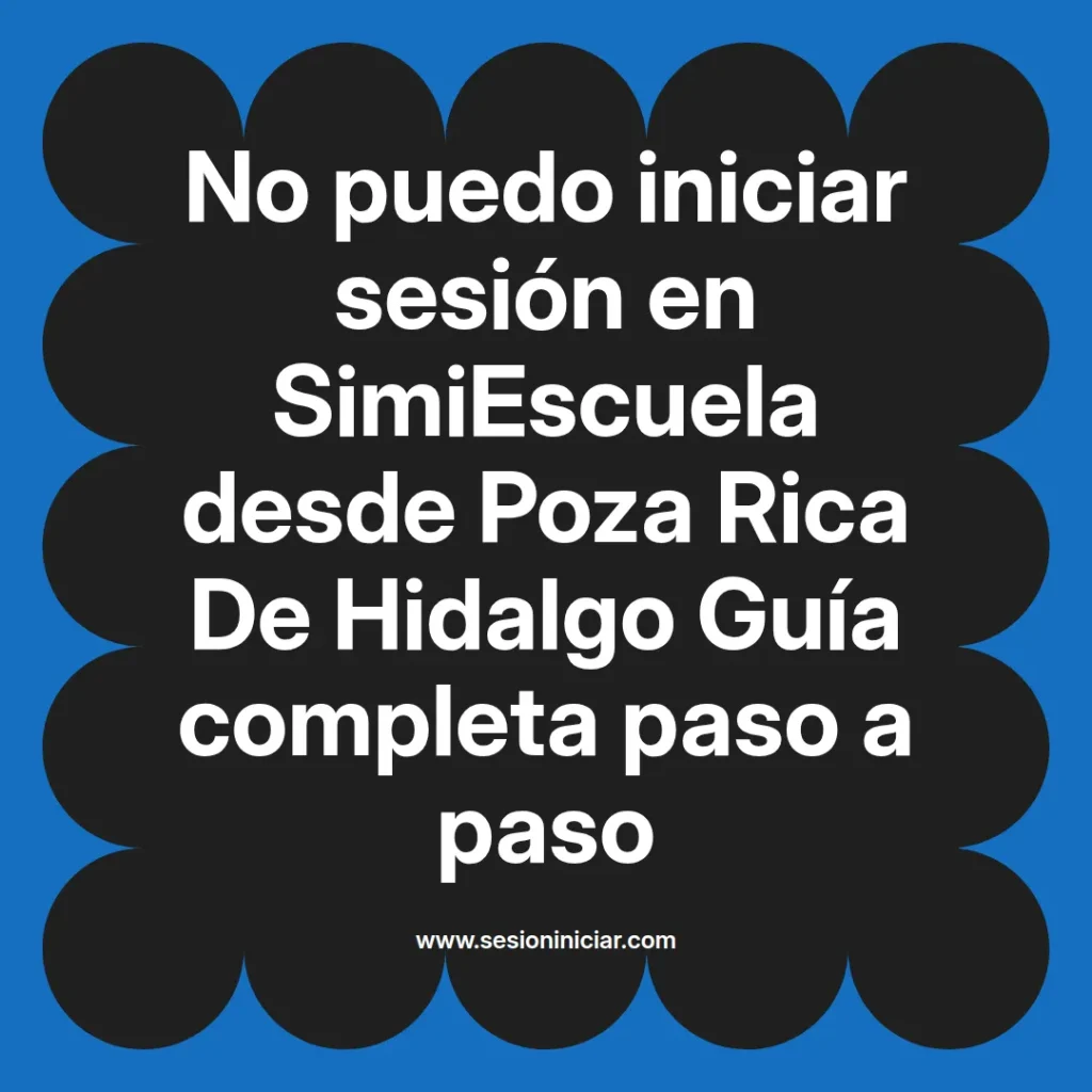 {simiescuela(termino)} en SimiEscuela desde {simiescuela(ciudad)} Guía completa paso a paso