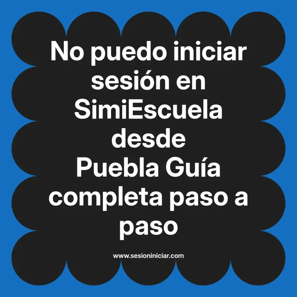 {simiescuela(termino)} en SimiEscuela desde {simiescuela(ciudad)} Guía completa paso a paso