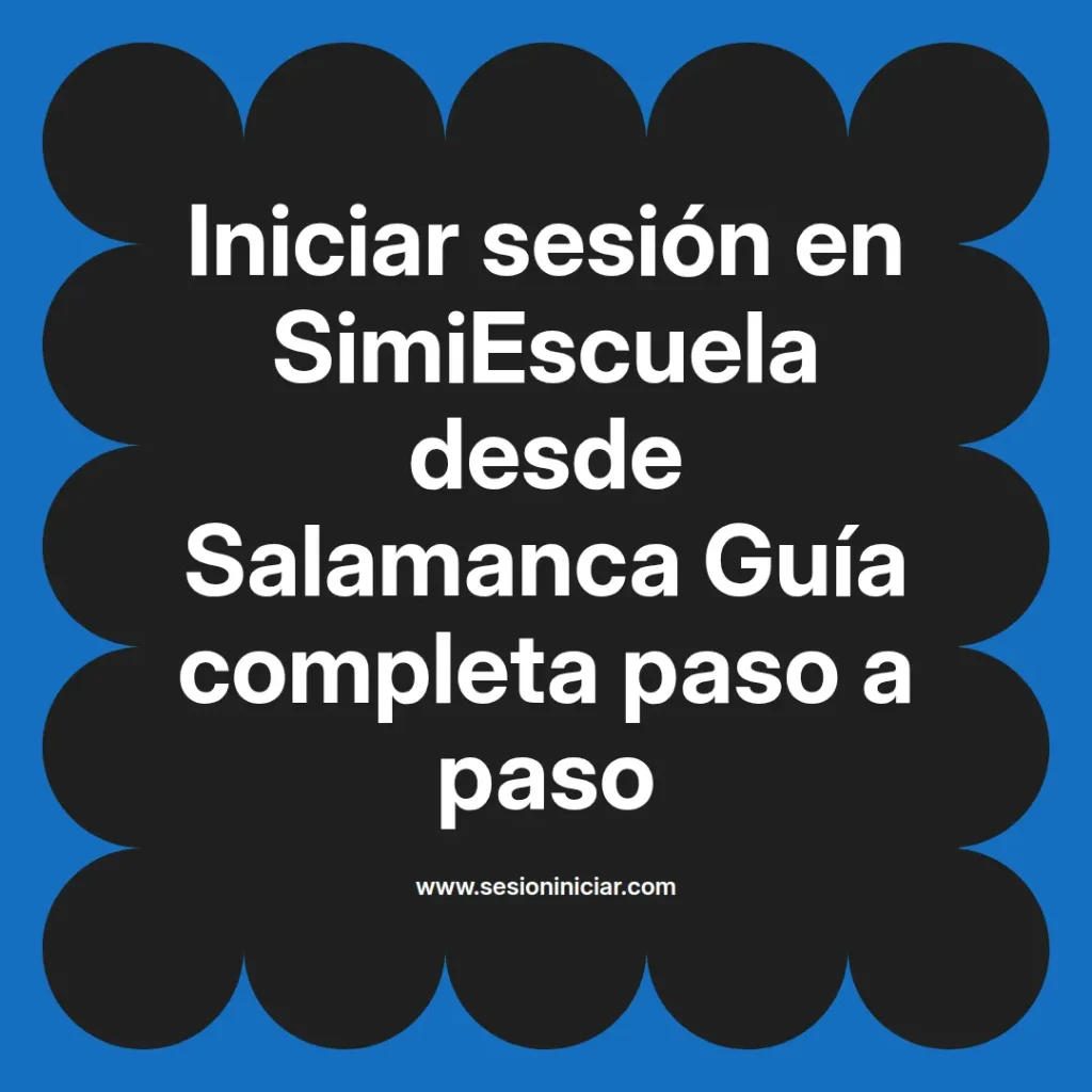 {simiescuela(termino)} en SimiEscuela desde {simiescuela(ciudad)} Guía completa paso a paso
