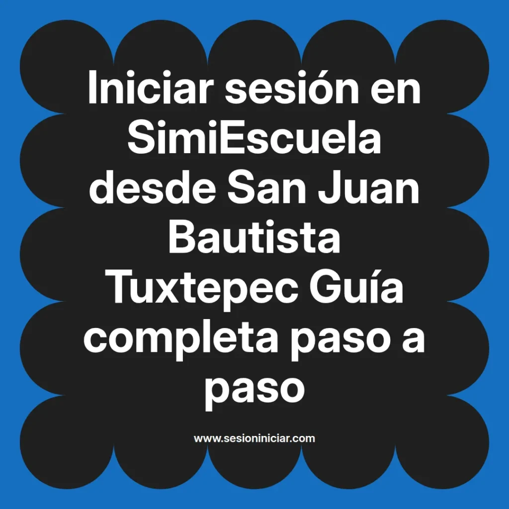 {simiescuela(termino)} en SimiEscuela desde {simiescuela(ciudad)} Guía completa paso a paso