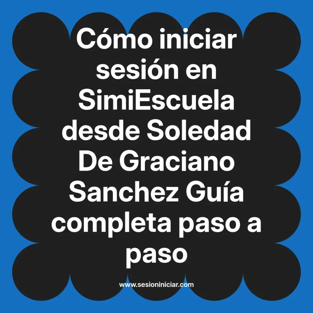 {simiescuela(termino)} en SimiEscuela desde {simiescuela(ciudad)} Guía completa paso a paso