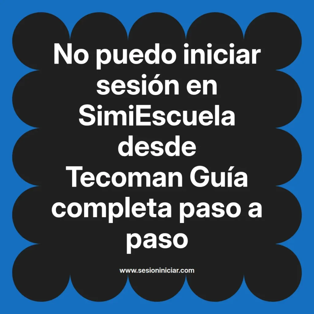 {simiescuela(termino)} en SimiEscuela desde {simiescuela(ciudad)} Guía completa paso a paso