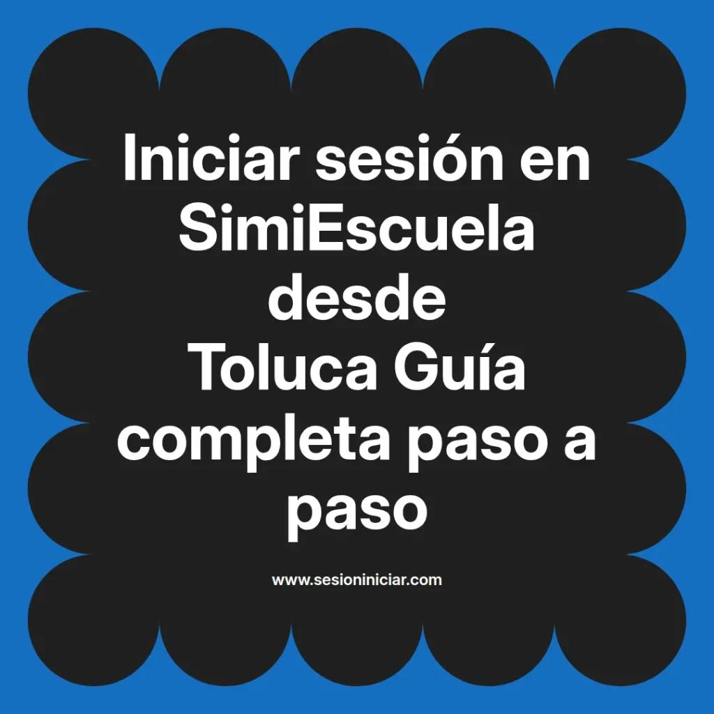 {simiescuela(termino)} en SimiEscuela desde {simiescuela(ciudad)} Guía completa paso a paso