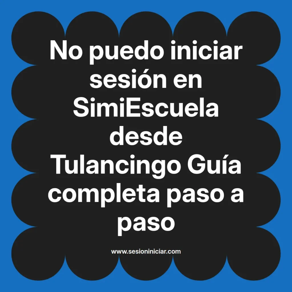 {simiescuela(termino)} en SimiEscuela desde {simiescuela(ciudad)} Guía completa paso a paso