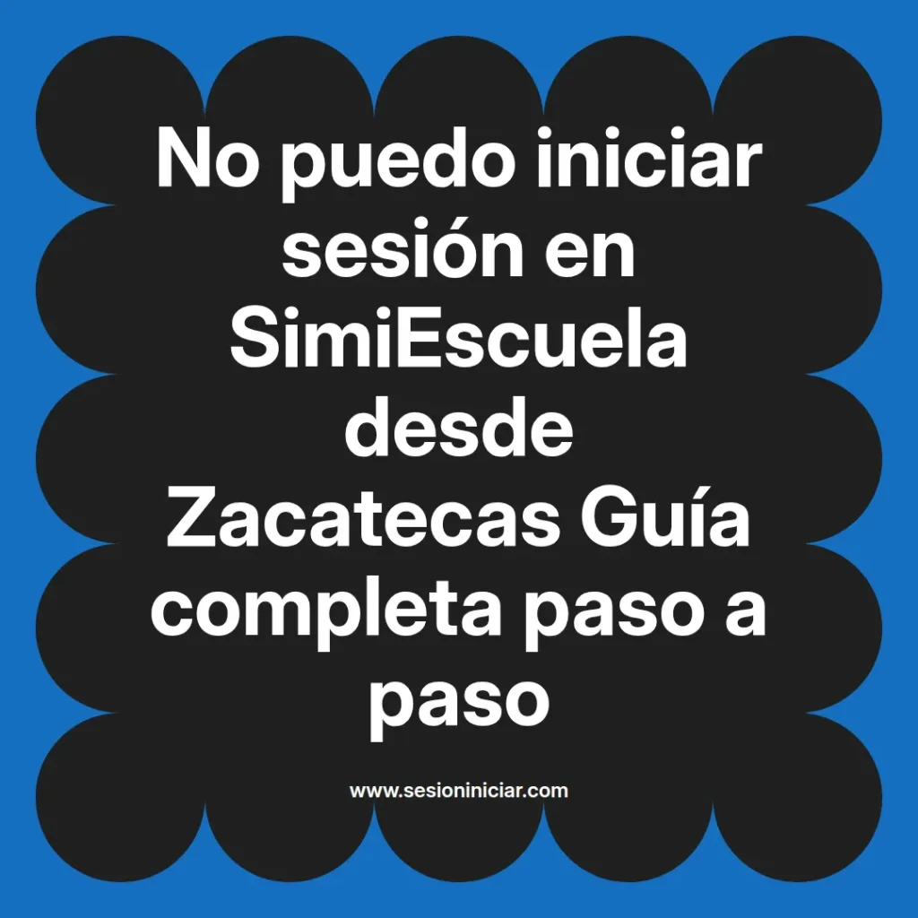 {simiescuela(termino)} en SimiEscuela desde {simiescuela(ciudad)} Guía completa paso a paso