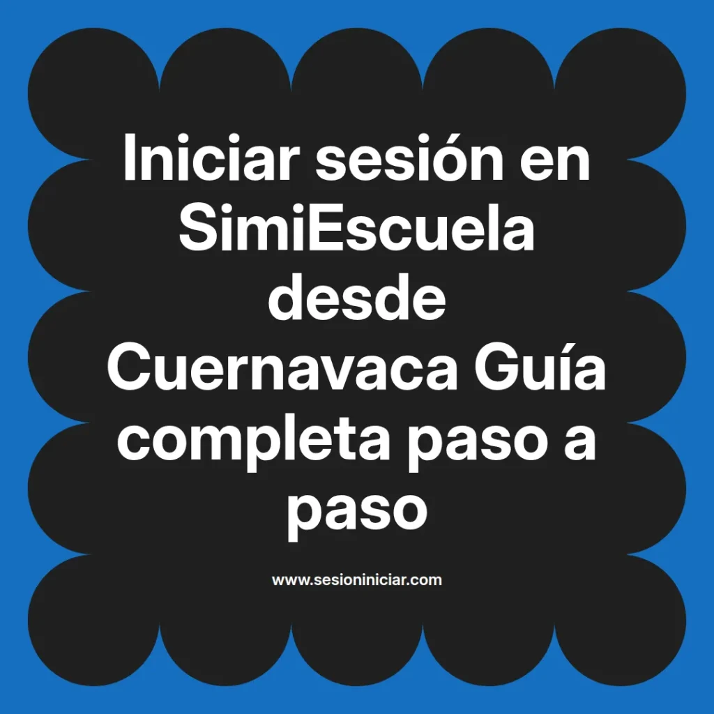 {simiescuela(termino)} en SimiEscuela desde {simiescuela(ciudad)} Guía completa paso a paso