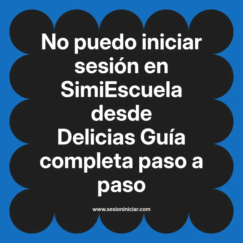 {simiescuela(termino)} en SimiEscuela desde {simiescuela(ciudad)} Guía completa paso a paso