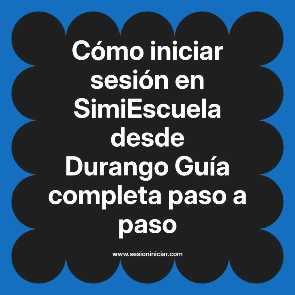 {simiescuela(termino)} en SimiEscuela desde {simiescuela(ciudad)} Guía completa paso a paso