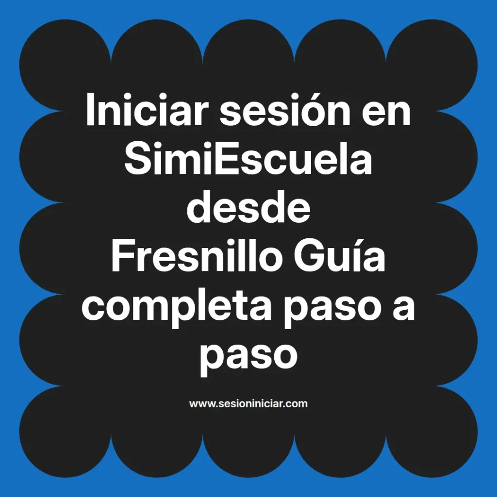 {simiescuela(termino)} en SimiEscuela desde {simiescuela(ciudad)} Guía completa paso a paso