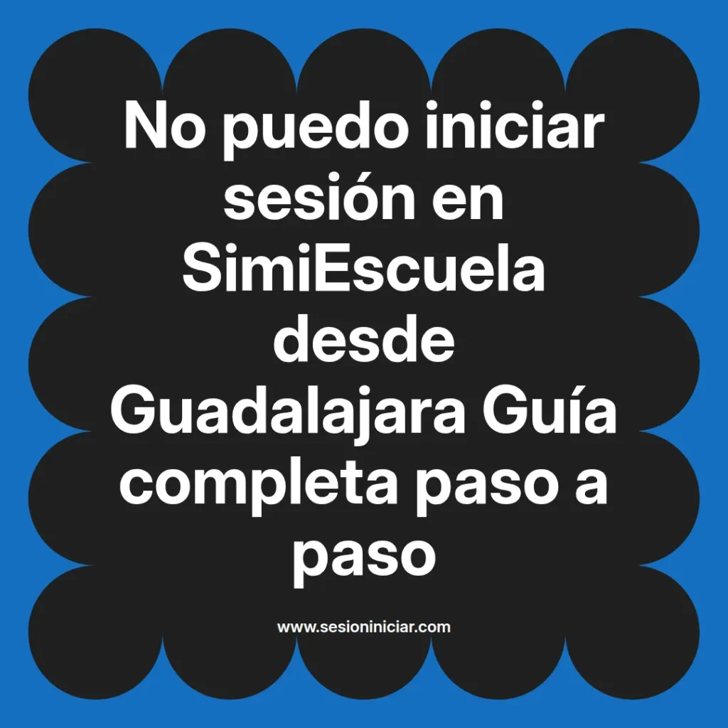 {simiescuela(termino)} en SimiEscuela desde {simiescuela(ciudad)} Guía completa paso a paso