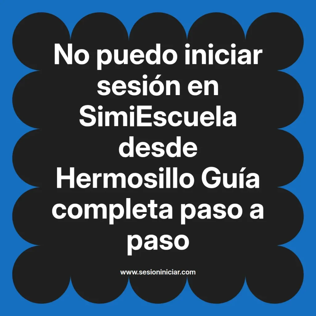 {simiescuela(termino)} en SimiEscuela desde {simiescuela(ciudad)} Guía completa paso a paso