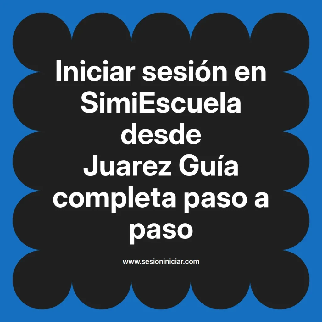 {simiescuela(termino)} en SimiEscuela desde {simiescuela(ciudad)} Guía completa paso a paso