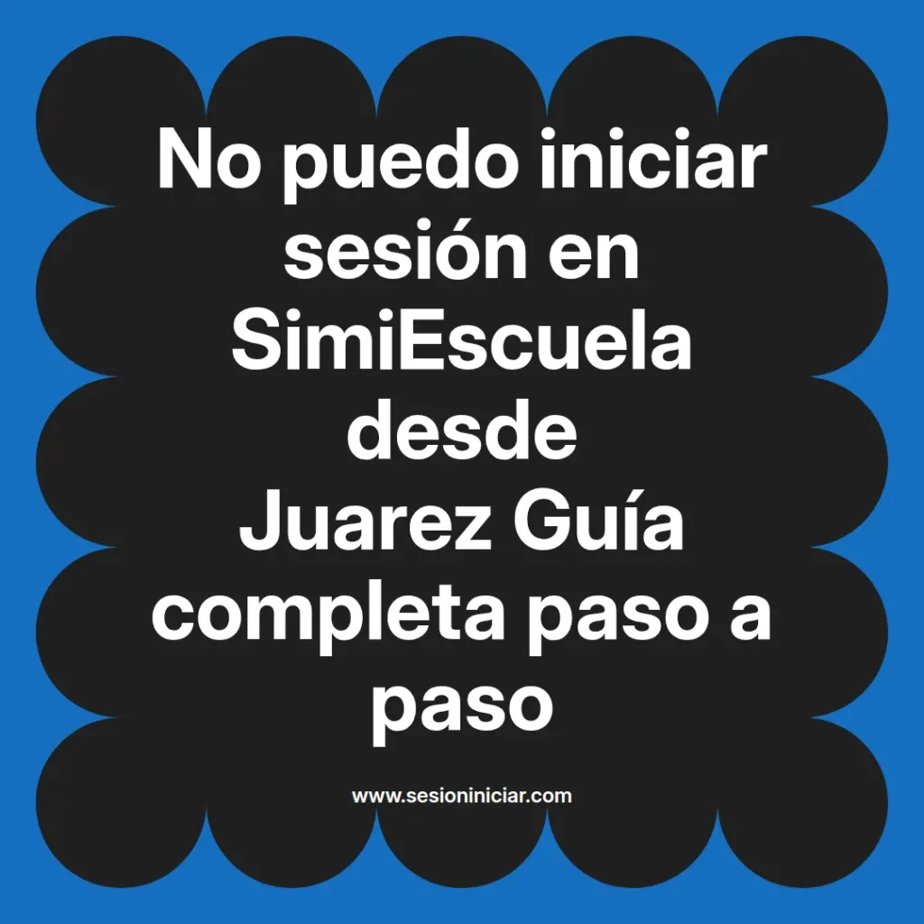{simiescuela(termino)} en SimiEscuela desde {simiescuela(ciudad)} Guía completa paso a paso