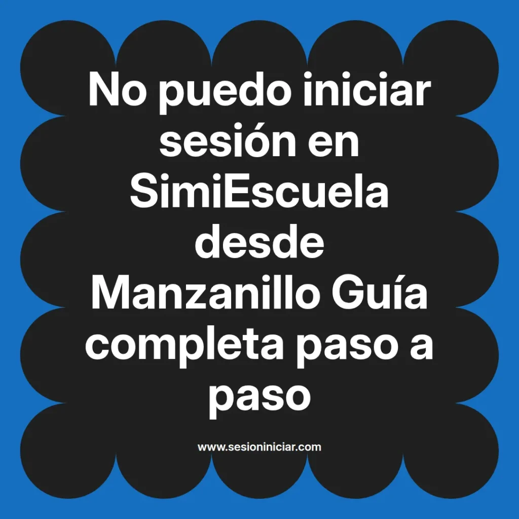 {simiescuela(termino)} en SimiEscuela desde {simiescuela(ciudad)} Guía completa paso a paso