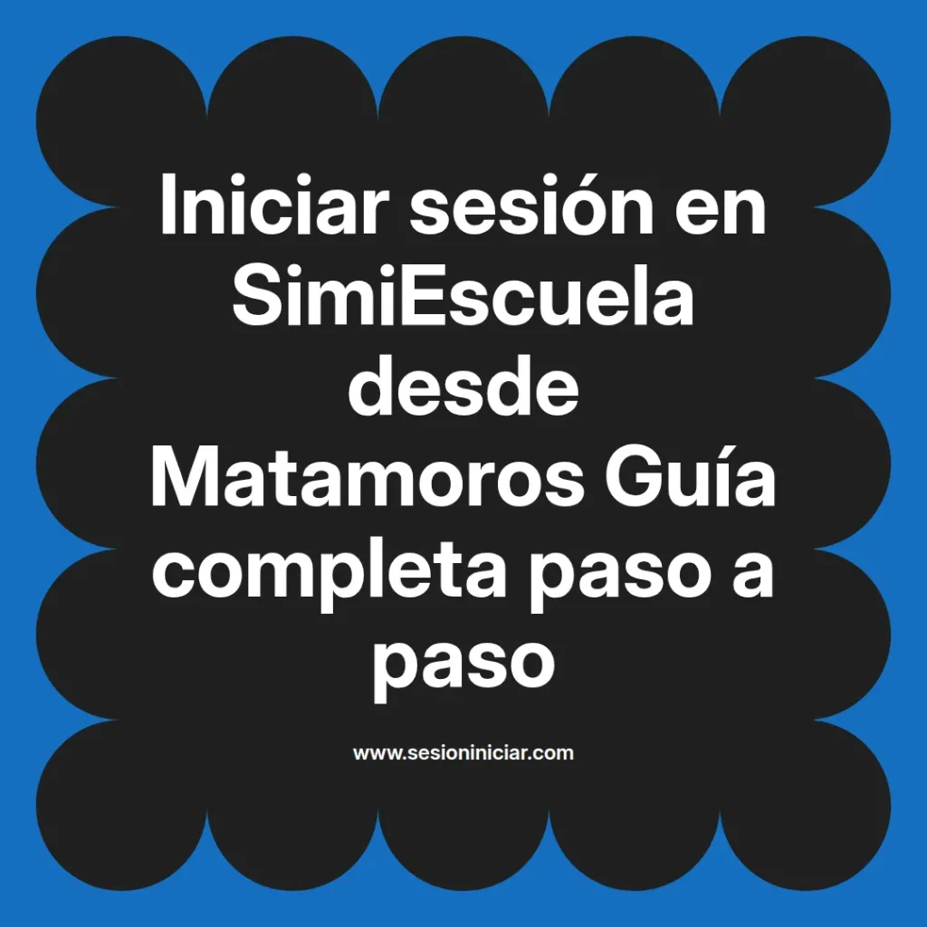 {simiescuela(termino)} en SimiEscuela desde {simiescuela(ciudad)} Guía completa paso a paso