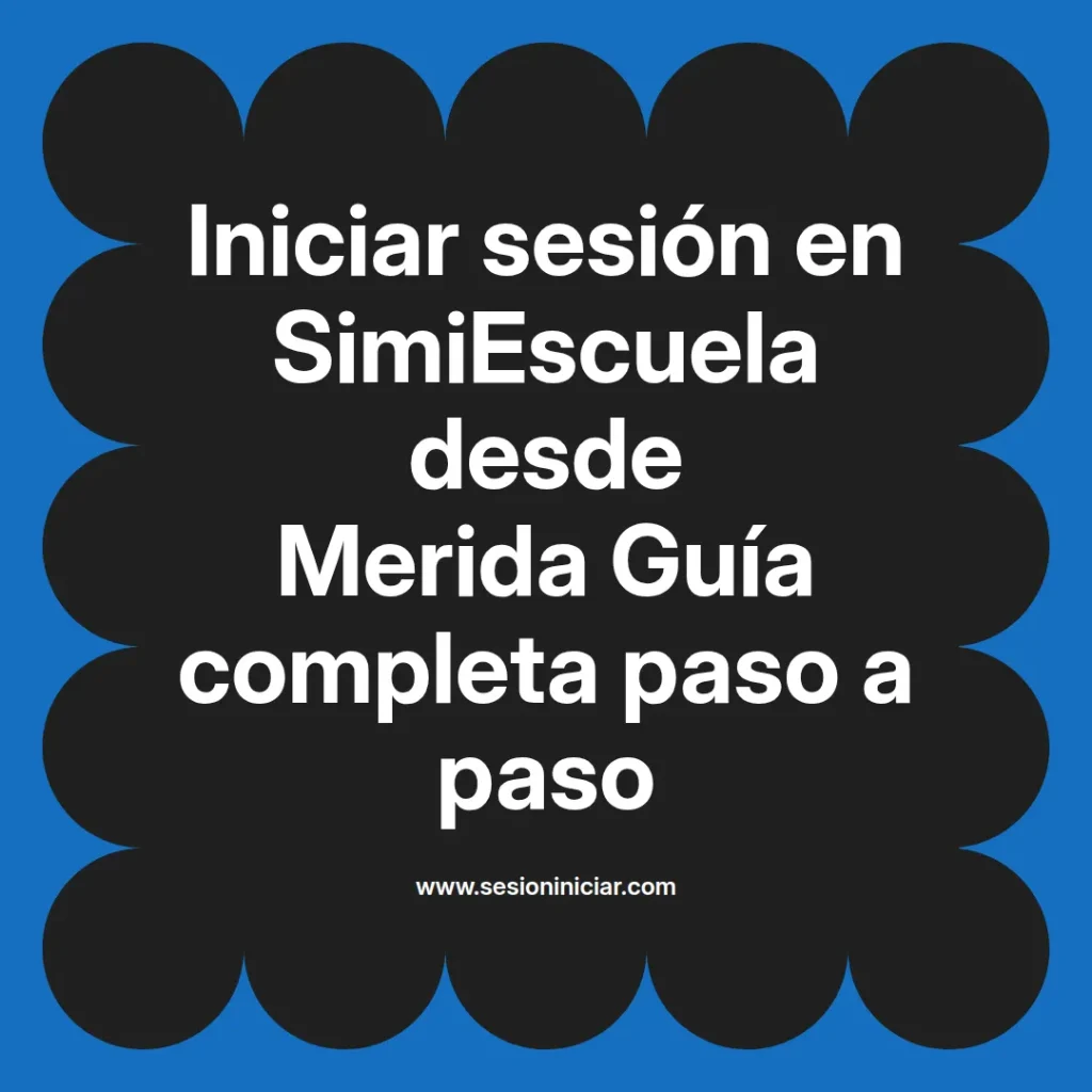 {simiescuela(termino)} en SimiEscuela desde {simiescuela(ciudad)} Guía completa paso a paso