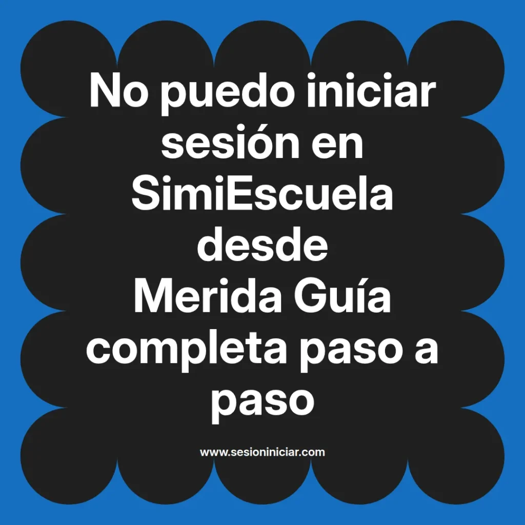 {simiescuela(termino)} en SimiEscuela desde {simiescuela(ciudad)} Guía completa paso a paso